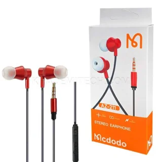 هندزفری سیم دار مکدودو مدل MCDODO AZ-211
