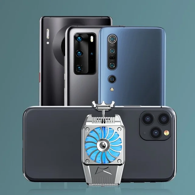 خنک کننده گوشی موبایل مدل H15 plus 102580821