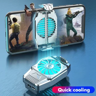 خنک کننده گوشی موبایل مدل H15 plus 102580819