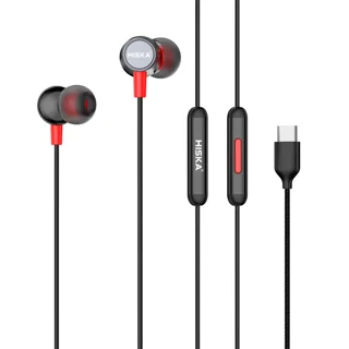 هندزفری سیمی هیسکا مدل HK-737C
